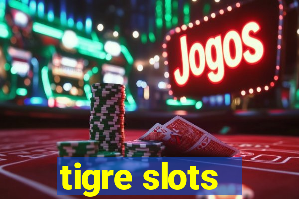 tigre slots - sortudo